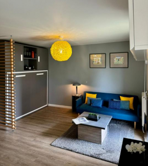 Studio 2 adultes 2 enfants parcs Disneyland Paris